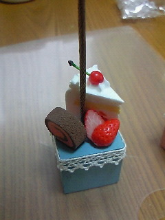 ミニメモスタンド