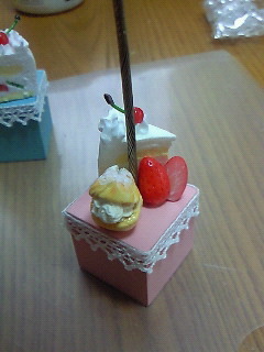 ミニメモスタンド2