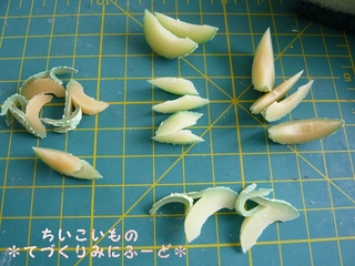 いろんなカットメロン