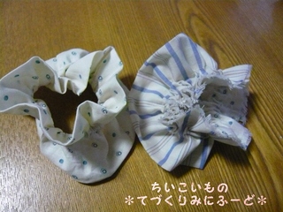 シュシュ